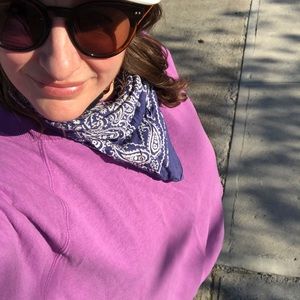 Meet your Posher, Heather